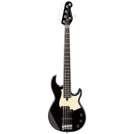 Yamaha BB435 BL E-Bass Black