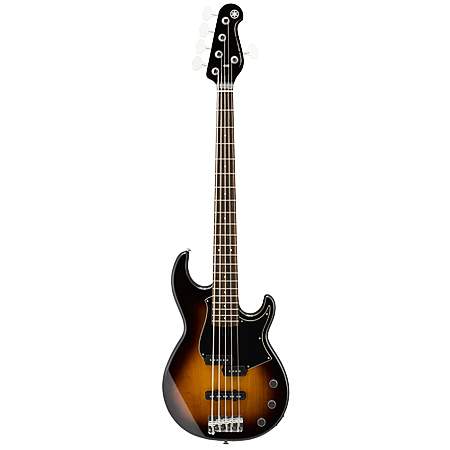 Yamaha BB435 TBS E-Bass Tobacco Sunburst