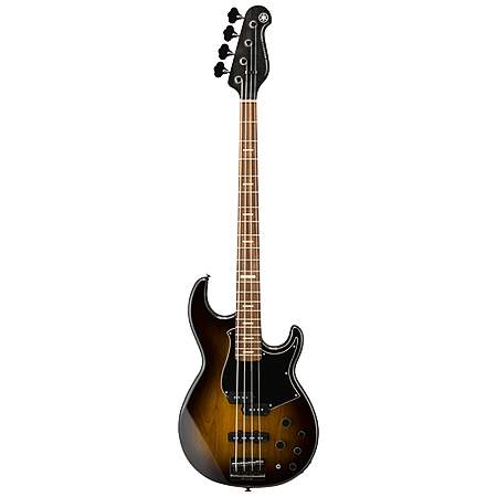 Yamaha BB734A DCS E-Bass Dark Coffee Sunburst