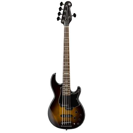 Yamaha BB735A DCS E-Bass Dark Coffee Sunburst