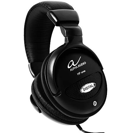 Gewa Audio Kopfhörer HP One Black