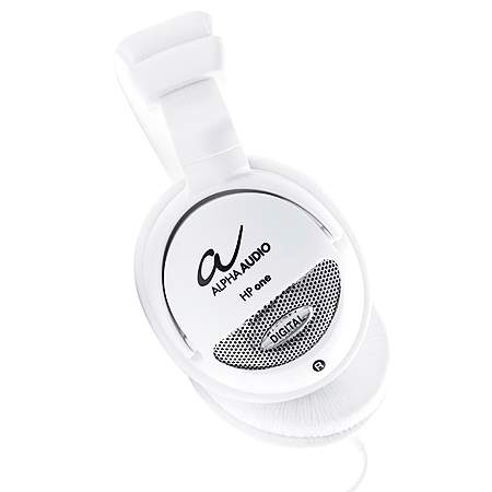 Gewa Audio Kopfhörer HP One White