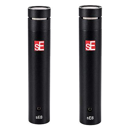 SE Electronics sE8 Stereo-Set Niere