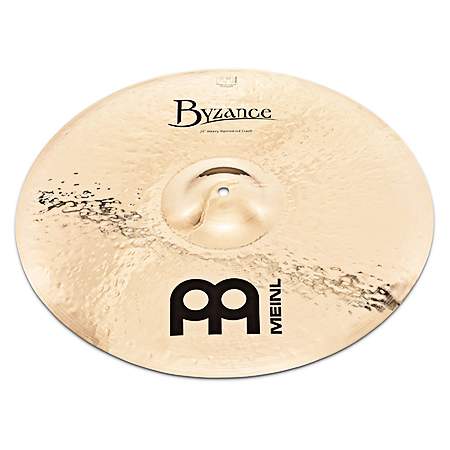 Meinl B20HHC-B Byzance Brilliant Heavy Hammered Crash 20