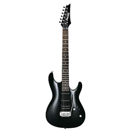 Ibanez GSA60-BKN E-Gitarre Black Night