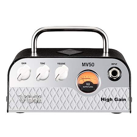 Vox MV-50 High Gain Topteil