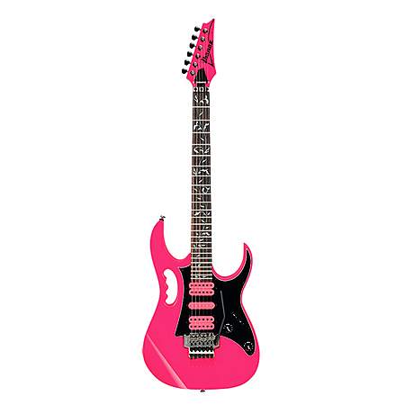 Ibanez JEMJRSP-PK Steve Vai E-Gitarre