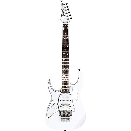 Ibanez JEMJRL-WH Steve Vai E-Gitarre