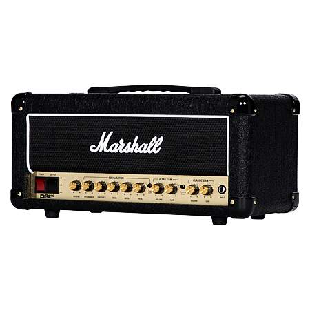 Marshall DSL20HR Gitarrenverstärker