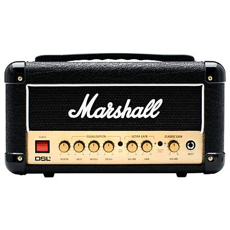 Marshall DSL1HR Gitarrenverstärker