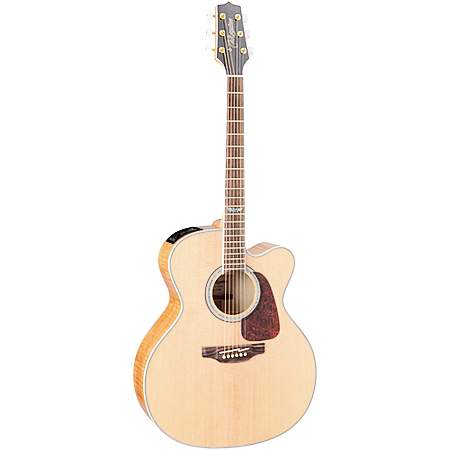 Takamine GJ72CE NAT Westerngitarre