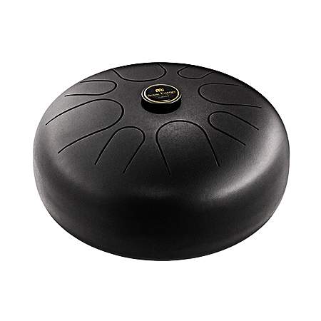 Meinl Steel Tongue Drum Black A-Moll