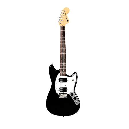 Fender Squier Bullet Mustang HH Black