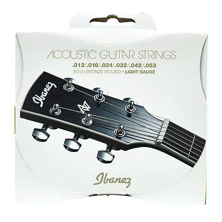 Ibanez IACS62C Saiten Bronze 011-052