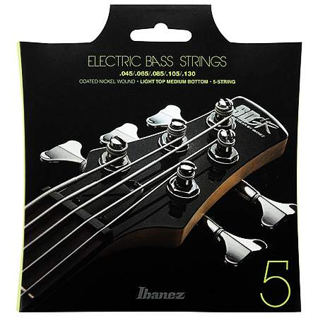 Ibanez IEBS5C E-Bass Saiten 045-130