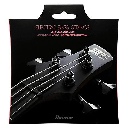 Ibanez IEBS4C E-Bass Saiten 045-105