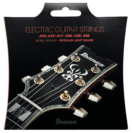 Ibanez IEGS61 E-Gitarren Saiten 010-046