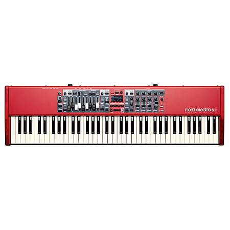 Clavia Nord Electro 6D 73