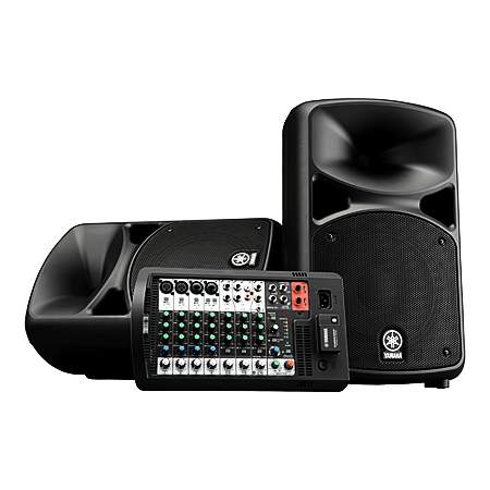 Yamaha STAGEPAS 600BT PA System