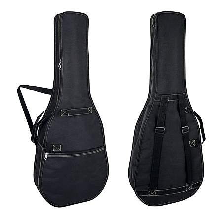 GEWApure Turtle Serie 103 Gigbag E-Gitarre schwarz