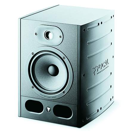 Focal Alpha 65 Studiomonitor