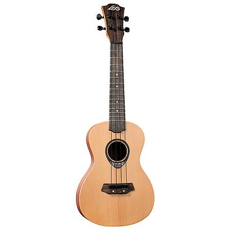 LAG Concert Ukulele TKU130C2