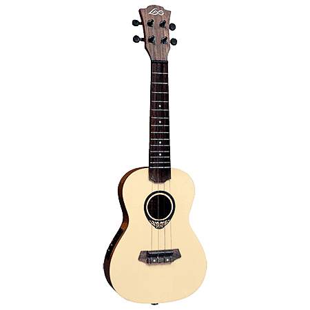 LAG Concert Ukulele TKLU150TE2