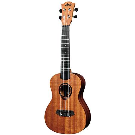 LAG Concert Ukulele TKU8C2