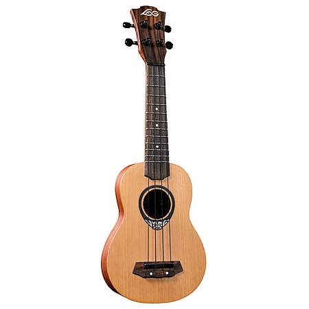 LAG TKU130BBS2 Baby Sopran Ukulele