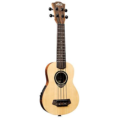 LAG TKU150BSE2 Baby Sopran Ukulele