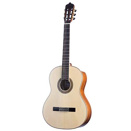 La Mancha Rubi S 53 Konzertgitarre 1/2