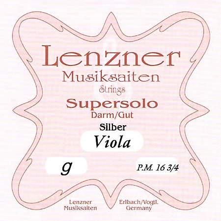 Lenzner Violasaite Supersolo G