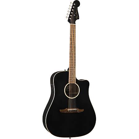 Fender Redondo Special Matte Black