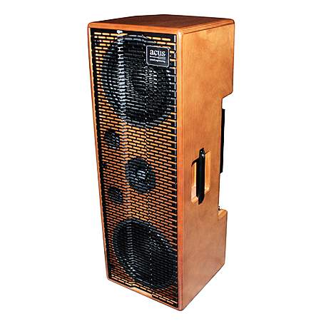 ACUS STAGE 350 WOOD Extension