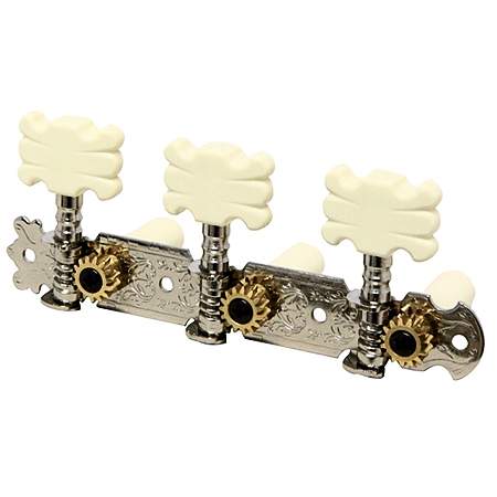 Fire&Stone 545316 Mechanik Konzertgitarre