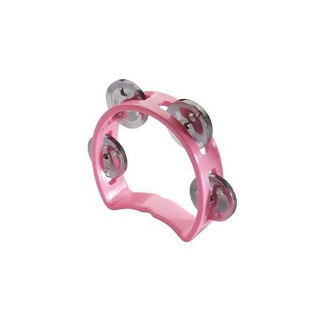 Stagg TAB-MINI/PK Mini-Tambourine Pink