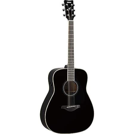 Yamaha FG-TA BL TransAcoustic