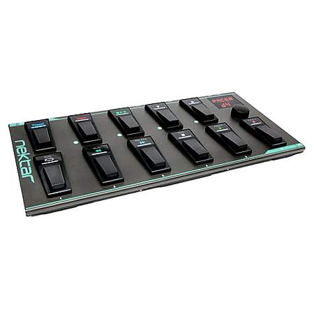 Nektar Pacer Midi/DAW Footcontroller