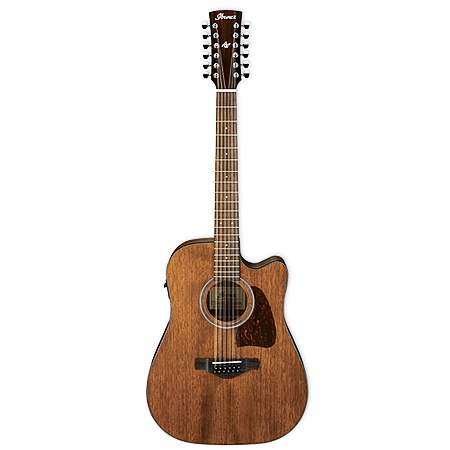 Ibanez AW5412CE-OPN 12-saitige Westerngitarre