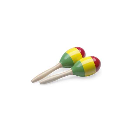 Stagg MRW-29R Reggae Maracas