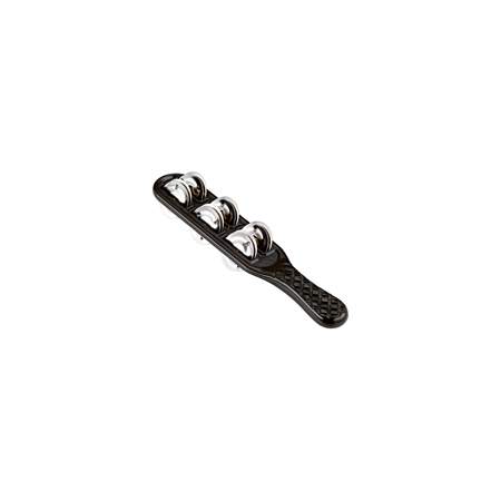 Nino NINO13BK Schellenstab schwarz