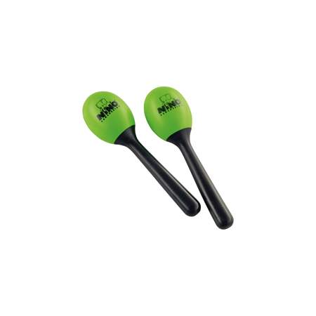 Nino NINO569GG Kunststoff Egg Maracas grasgrün