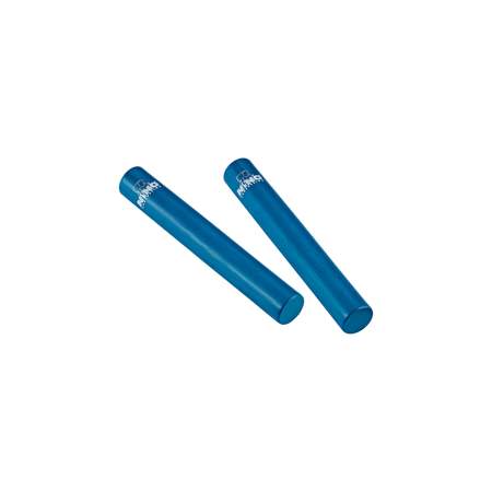 Nino NINO576B Rasselstab Blau