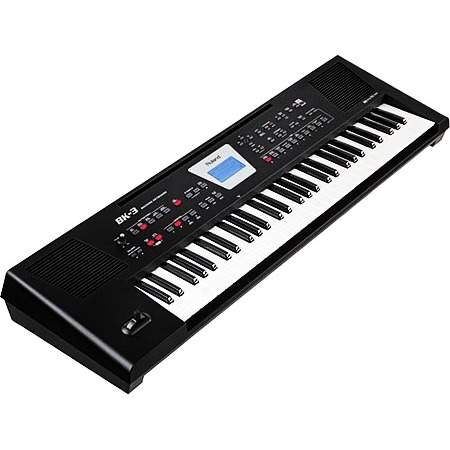 Roland BK-3-BK Backing Keyboard