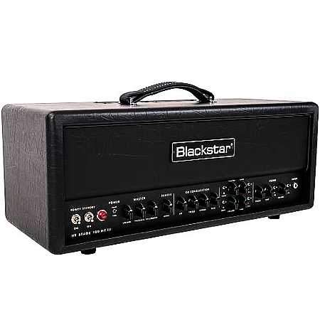 Blackstar HT Club 100H MkIII Topteil