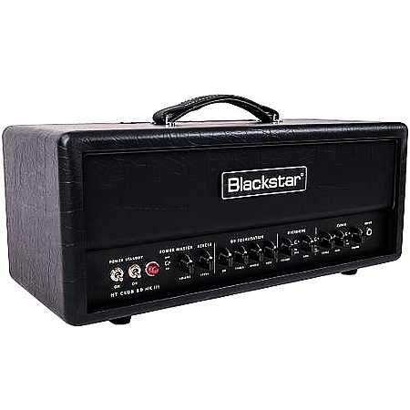 Blackstar HT Club 50H MkIII Topteil