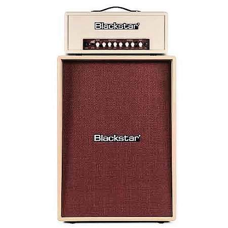 Blackstar Debut 100RH Head & Box 212V Half Stack Beige 