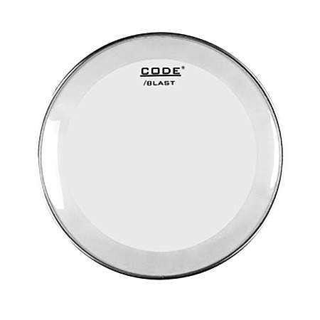 Code Drumhead Blast Bassdrum Fell Clear 22