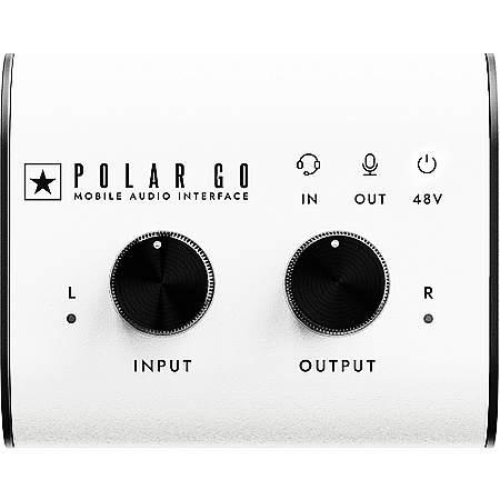 Blackstar Interface Polar Go FET Input 2 Kanäle Weiß 