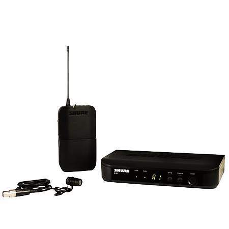 Shure BLX14E/W85-T11 Funksystem mit WL185 Lavalier